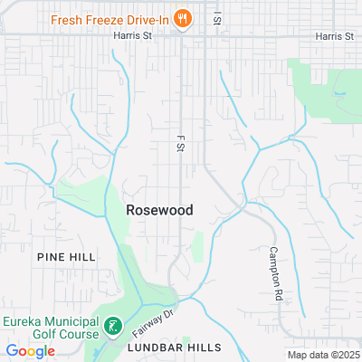 Butler Valley #2, Eureka, CA - 3971 F St