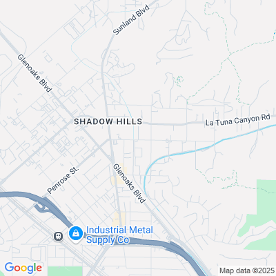 Terhune Division, Sun Valley, CA - 9003 Terhune Ave