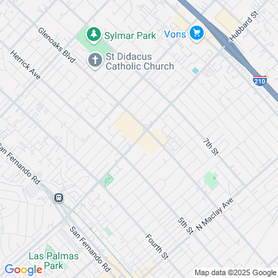 Ucp/Scf Icf/Dd - H Hubbard, Sylmar, CA - 14109 Hubbard St