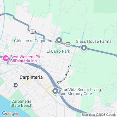Cornerstone House of Santa Barbara, Carpinteria, CA - 1451 Camino Trillado