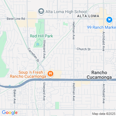Norwood House, Rancho Cucamonga, CA - 7817 Sauterne Dr
