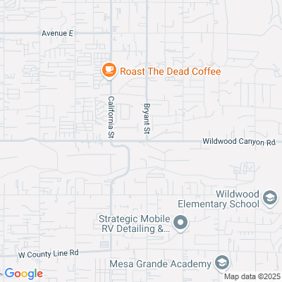 Northampton House, Yucaipa, CA - 35284 Wildwood Canyon Rd