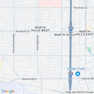 Mountaingate House -  Project Six, North Hills, CA - 16026 Gresham St