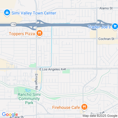 Surfrider Home Icf/Dd-H, Simi Valley, CA - 2127 N Justin Ave