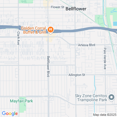 Granada Division, Bellflower, CA - 9904 Rose St