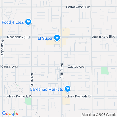 New Ideals/Otis House, Moreno Valley, CA - 24961 Otis Dr