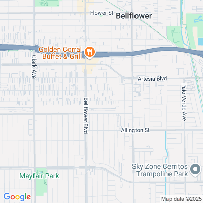 Camelot Division, Bellflower, CA - 9902 Rose St