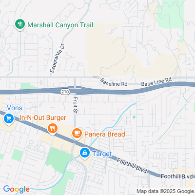 Quartz House, La Verne, CA - 4340 Fig Cir