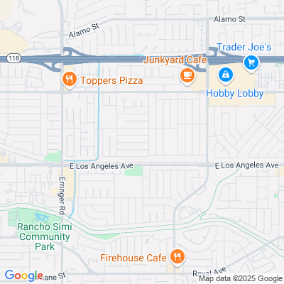Moonstone Home Icf/Dd-N, Simi Valley, CA - 2331 Knollhaven St