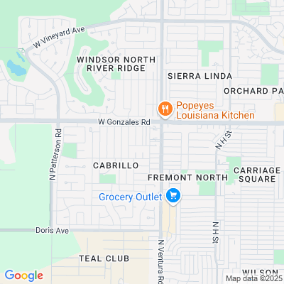 Sandpiper Home, Oxnard, CA - 1621 Sophia Dr