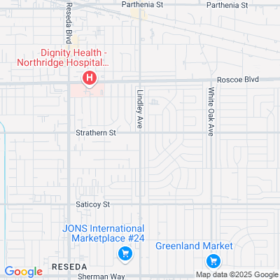 Tlc - Lindley Ii, Reseda, CA - 7937 Lindley Ave