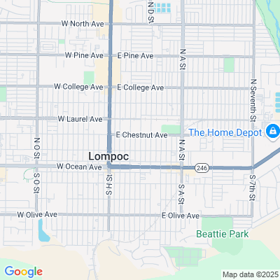 La Paloma Group Home, Lompoc, CA - 229 N E St