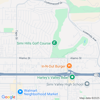 Wavecrest Home Icf/Dd-H, Simi Valley, CA - 2929 Texas Ave