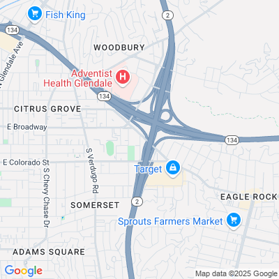 Glencrest Division, Eagle Rock, CA - 5281 Eagle Dale Ave
