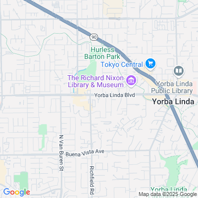 Garden Park, Yorba Linda, CA - 5025 Marshburn Cir
