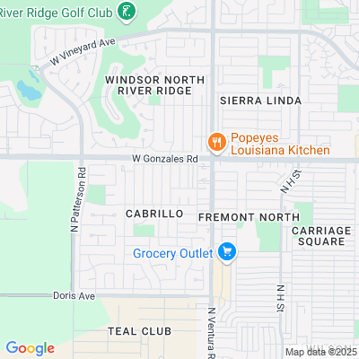 Joanne Community Home, Oxnard, CA - 1701 Joanne Way