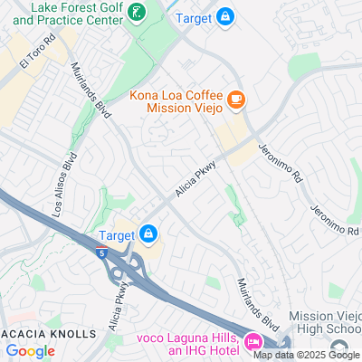 Alicia Parkway Guest Home, Mission Viejo, CA - 24152 Adonis St