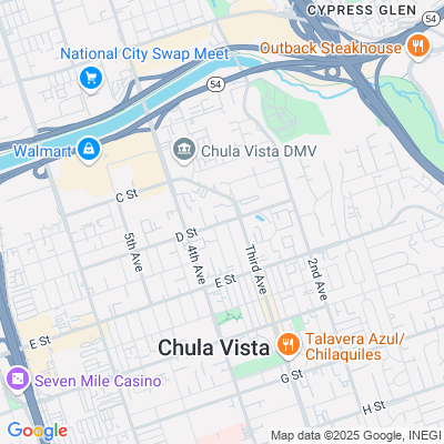 Swedelius Group Home, Chula Vista, CA - 329A D St