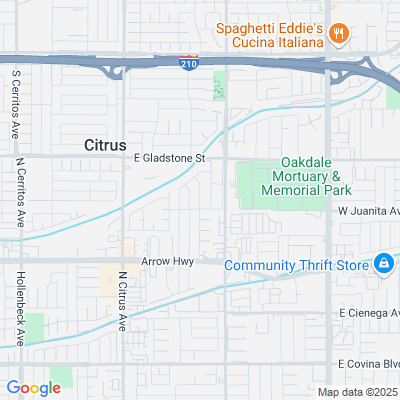 Oakbank Home, Covina, CA - 5420 N Oakbank Ave