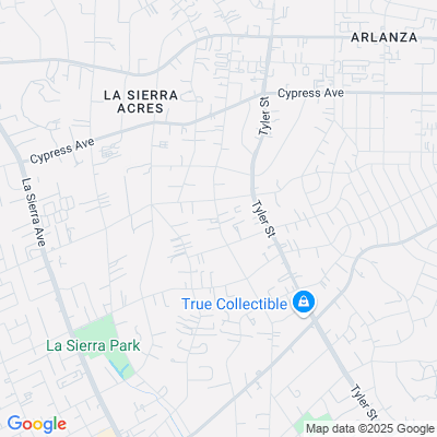 Jones Division, Riverside, CA - 5523 Jones Ave