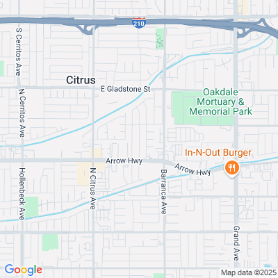 Calera Home, Covina, CA - 5311 N Calera Ave