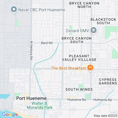 Our Lady of Fatima Childrens Home, Port Hueneme, CA - 981 Gill Ave