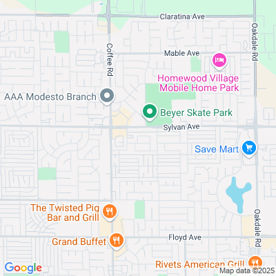 Rcca - Gatewood Drive Home, Modesto, CA - 3408 Gatewood Dr