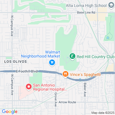 Loma Sola Division, Upland, CA - 1291 Loma Sola Ave