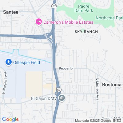 Promising Futures, INC - Agape, El Cajon, CA - 1350 Teton Dr