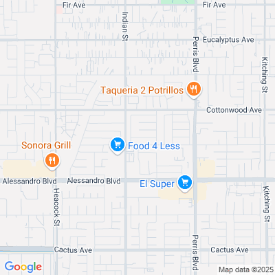 Ormista House, Moreno Valley, CA - 24576 Ormista Dr