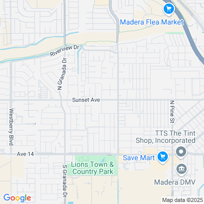 Our House - Shannon, Madera, CA - 525 Shannon Ave