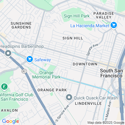 Ana'S Icf/Ddn, South San Francisco, CA - 655 Commercial Ave