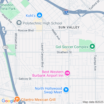 Emily Care Center Ii, N Hollywood, CA - 11937 Strathern St