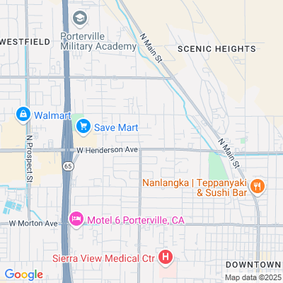 Gaither'S Family Home #2, Porterville, CA - 590 Mccomb Ave