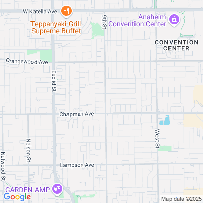 Merced Home Icf/Ddh, Garden Grove, CA - 11451 True Way