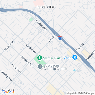 Ucp Dronfield South, Sylmar, CA - 13274 Dronfield Ave