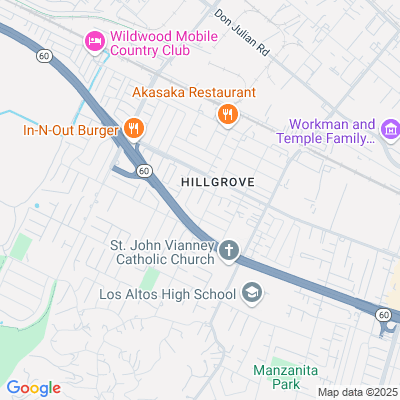 United Care Homes - Kinbrae, Hacienda Heights, CA - 1160 Kinbrae Ave