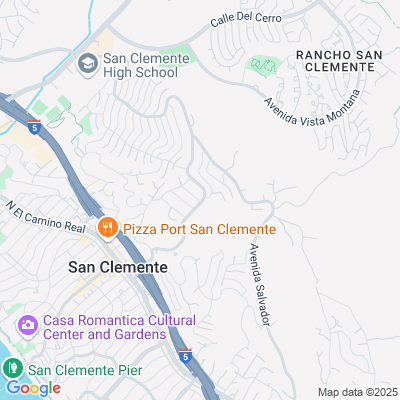 Calle Sonora Place, San Clemente, CA - 201 Calle Sonora