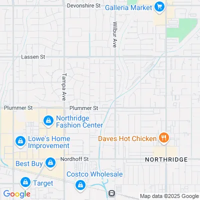 Tlc - Donna House, Northridge, CA - 9530 Donna Ave