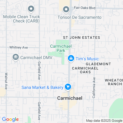 Rcca - Green Park, Carmichael, CA - 3315 Green Park Ln