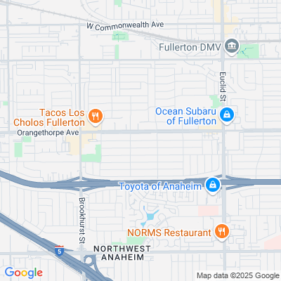 Cristina'S Home, Fullerton, CA - 1455 W Woodcrest Ave