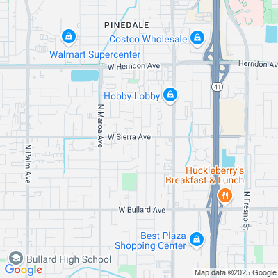 Allen-Spees Family Hm Ii, Fresno, CA - 6391 N Del Mar Ave