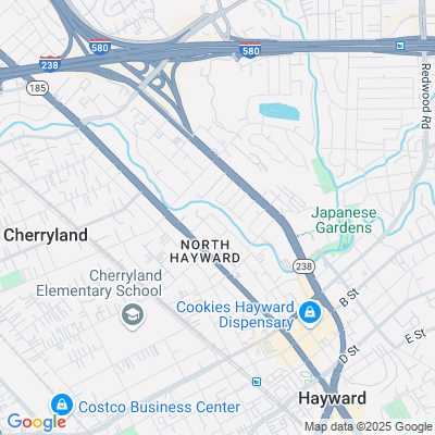 Main Icf/Dd-N, Hayward, CA - 21860 Main St