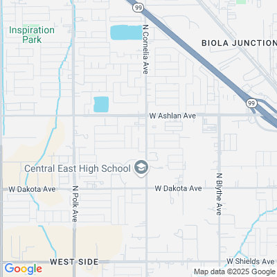 Allen-Cox Family Home Iv, Fresno, CA - 3831 N Brix Ave