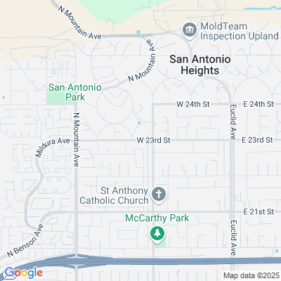 Shepherd Division, Upland, CA - 862 W 23rd St