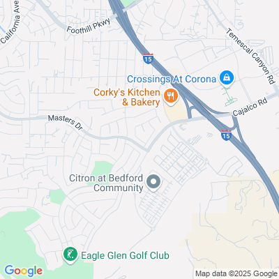 Villa Vadnais, Corona, CA - 4045 Castle Pines Way
