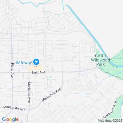 Nova Developmental Centers - Arch Way House, Chico, CA - 1494 Arch Way