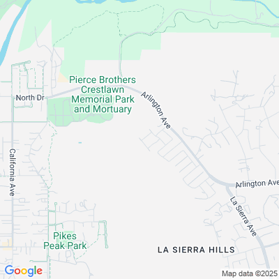 Bentley House, Riverside, CA - 11350 Bentley St