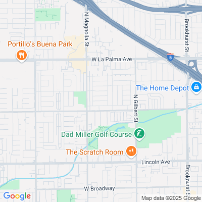San Alto Home, Anaheim, CA - 2540 W Gramercy Ave