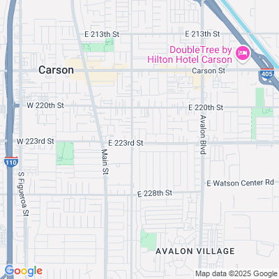 Robilyn'S Guest Home, Carson, CA - 22237 Catskill Ave